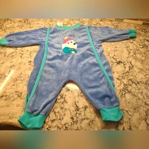 Vintage Topolino Velure Dog Sleeper - 6-9 Months